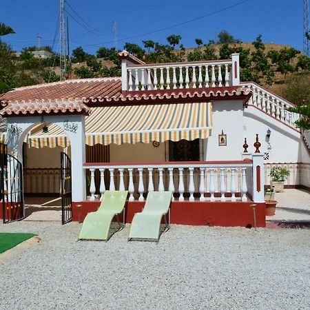 Casa Rural En Almayate Bajo Exterior photo