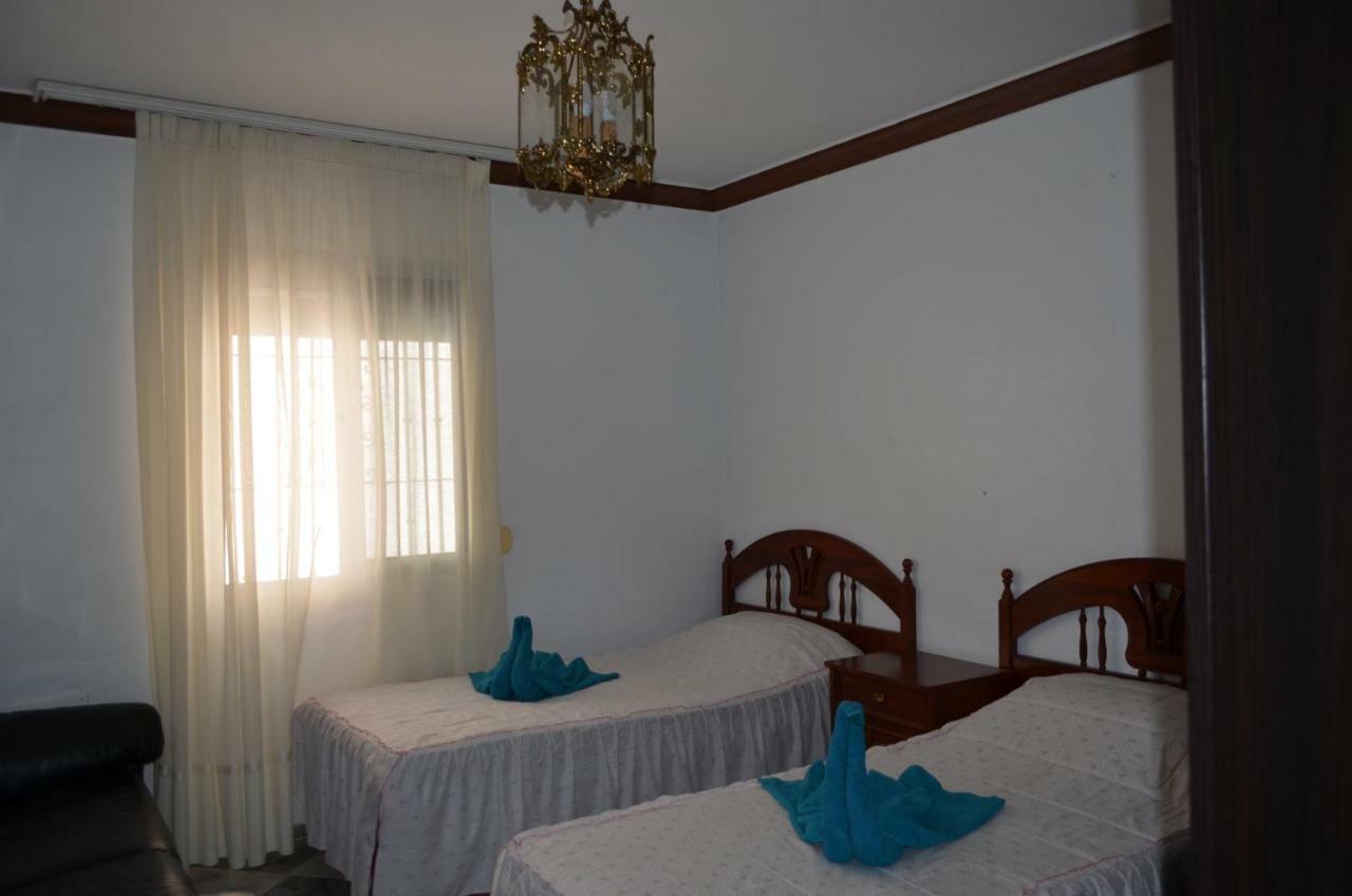 Casa Rural En Almayate Bajo Exterior photo