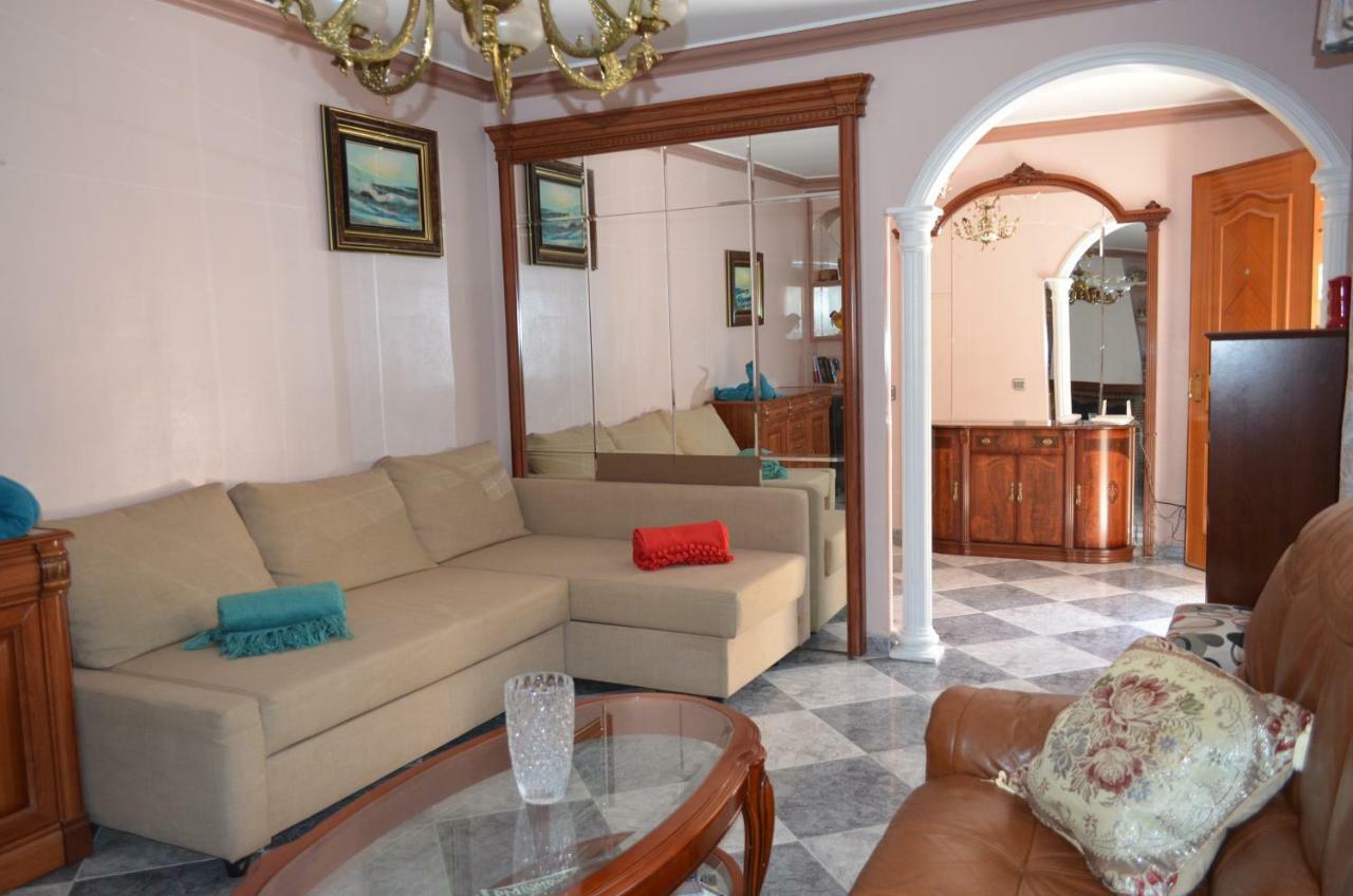 Casa Rural En Almayate Bajo Exterior photo