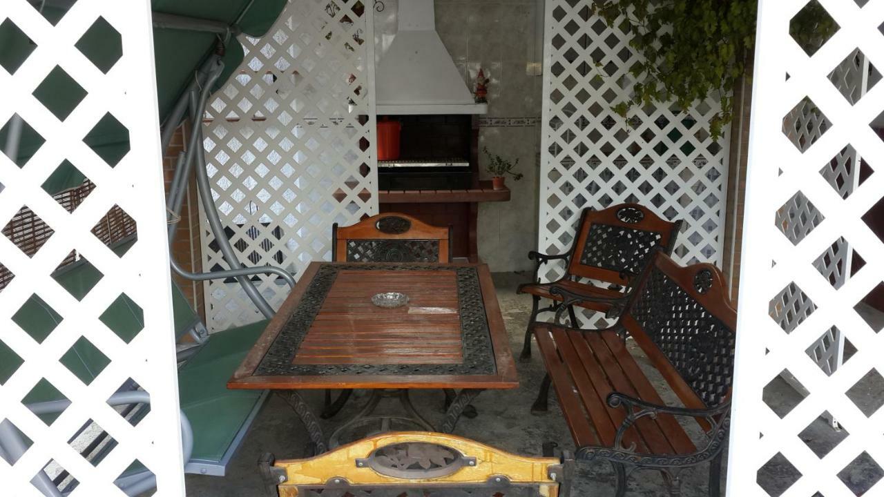 Casa Rural En Almayate Bajo Exterior photo